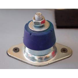 Amortiguador acústico VIBRO-ACUSTIC Autonivelable Antivibratorios