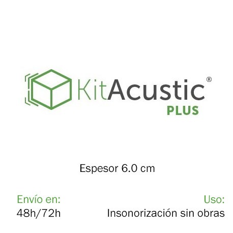 Kit Acustic Plus