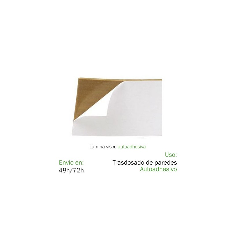 Aislante AISLAM 50 (6,055 x 1,22 m) Materiales aislantes