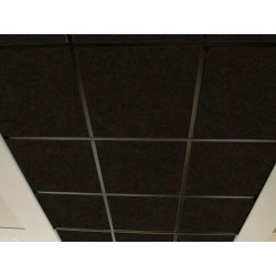 Techo FON-ACUSTIC 600 (0,6 x 0,6 x 0,02 m) Techos Fonoabsorbentes