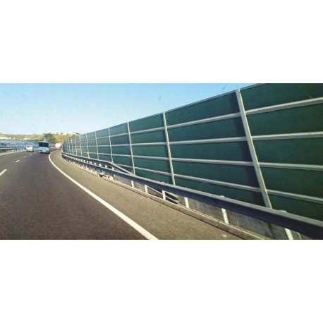 Apantallamiento P-100 (0,5 x 1,5 m)