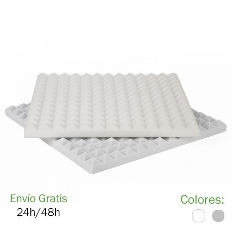 Absorbente acústico piramidal Jafra FR ES