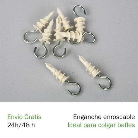 Anclajes GALGAR