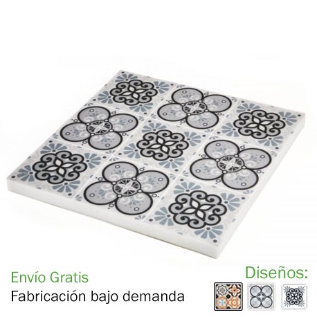 Panel absorbente decorativo Malning