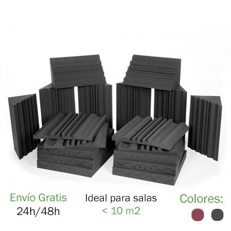 Kit home estudio inflat pack
