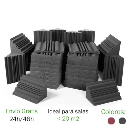 Kit home estudio Jakke pack
