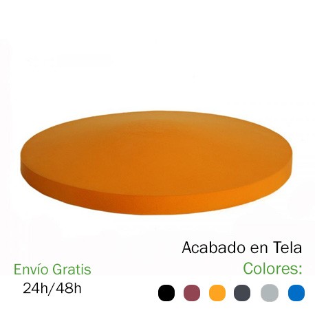 Absorbente decorativo circular Kex
