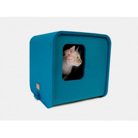 Caseta insonorizada para mascotas (perros y gatos) Acondicionamiento acústico