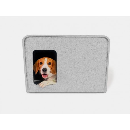 Caseta insonorizada para mascotas (perros y gatos) Acondicionamiento acústico