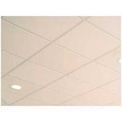 Techo ECO-ACUSTIC (0,6 x 0,6 x 0,012 m) Techos Fonoabsorbentes