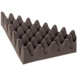 Absorbente HUEVERA (2 x 1 m.) Acondicionamiento acústico
